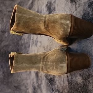 J Crew  ankle boots